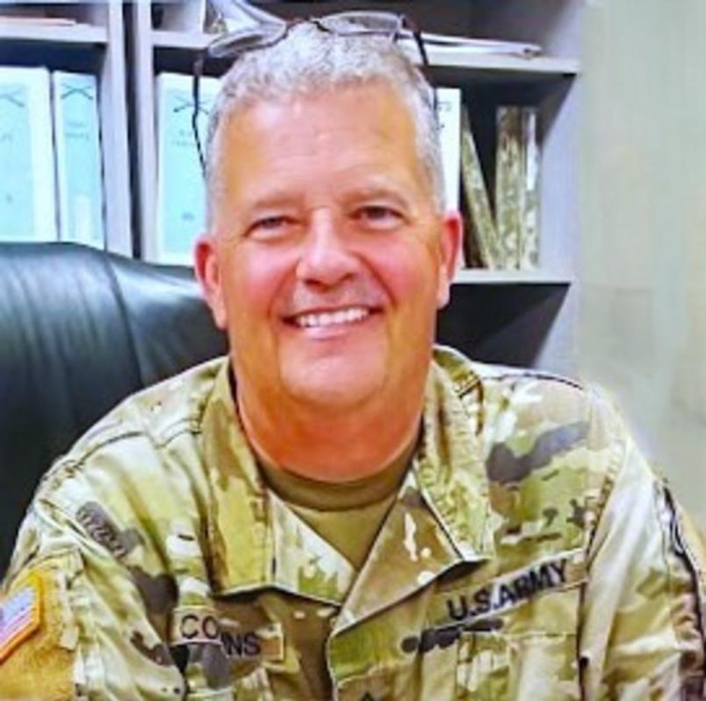 Lewis Harvey Collins Iii Profile Photo