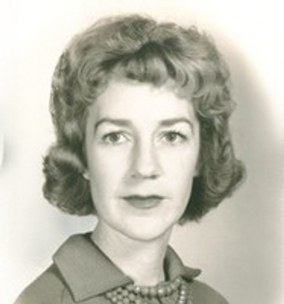 Betty  Carroll Richardson