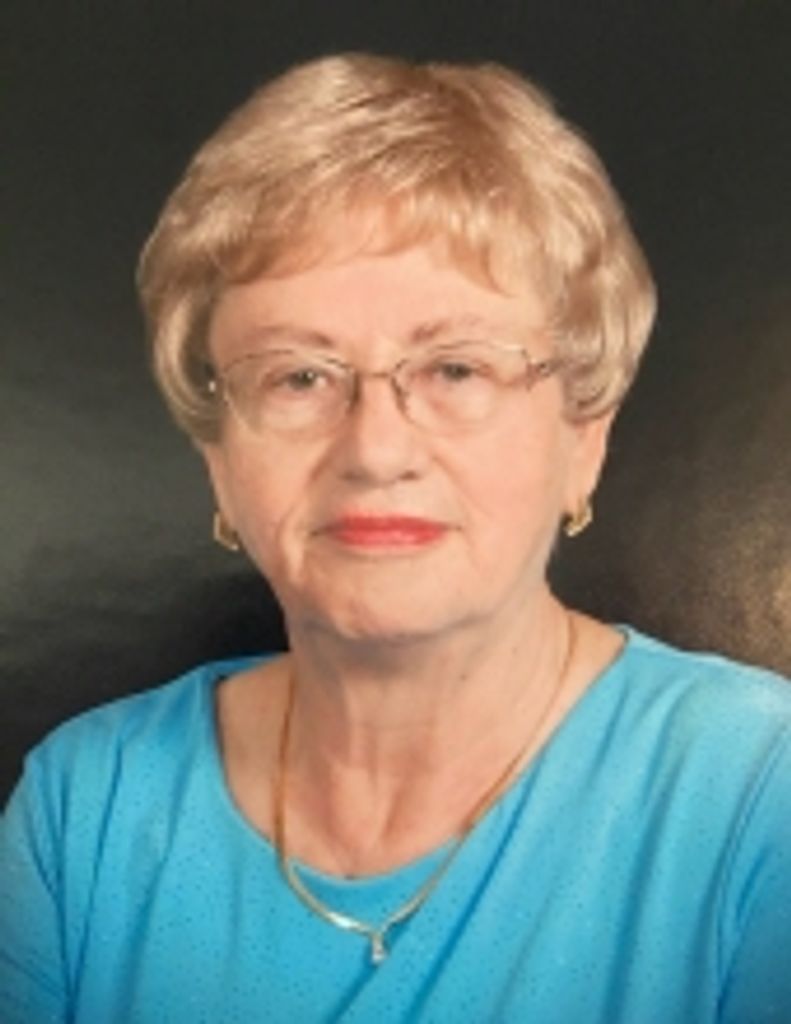 Gloria Jean Carter Ricks