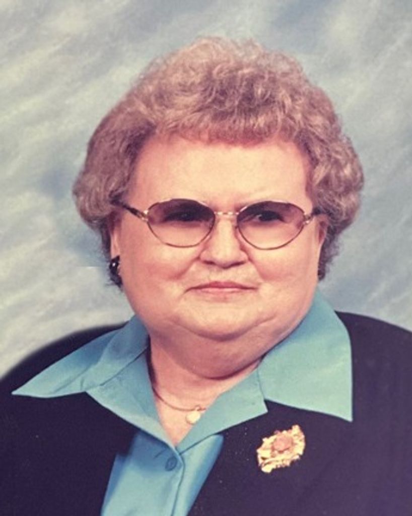 Gertrude Knopp