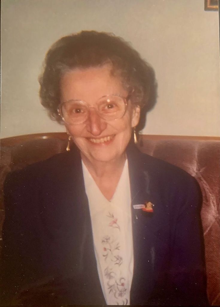 Ilse E (Becker) Wegert Profile Photo