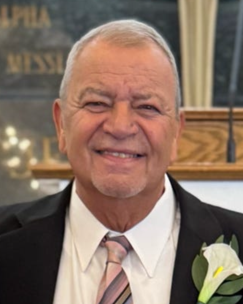 James "Jamie" Everett Pharr