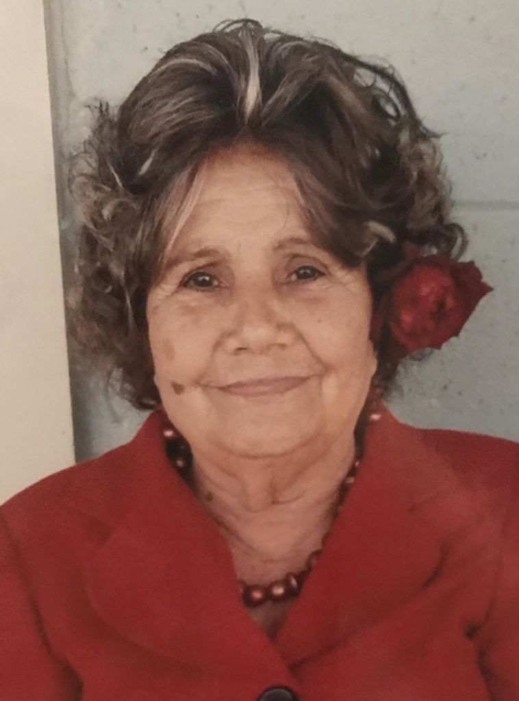 Maria del Refugio Velazquez