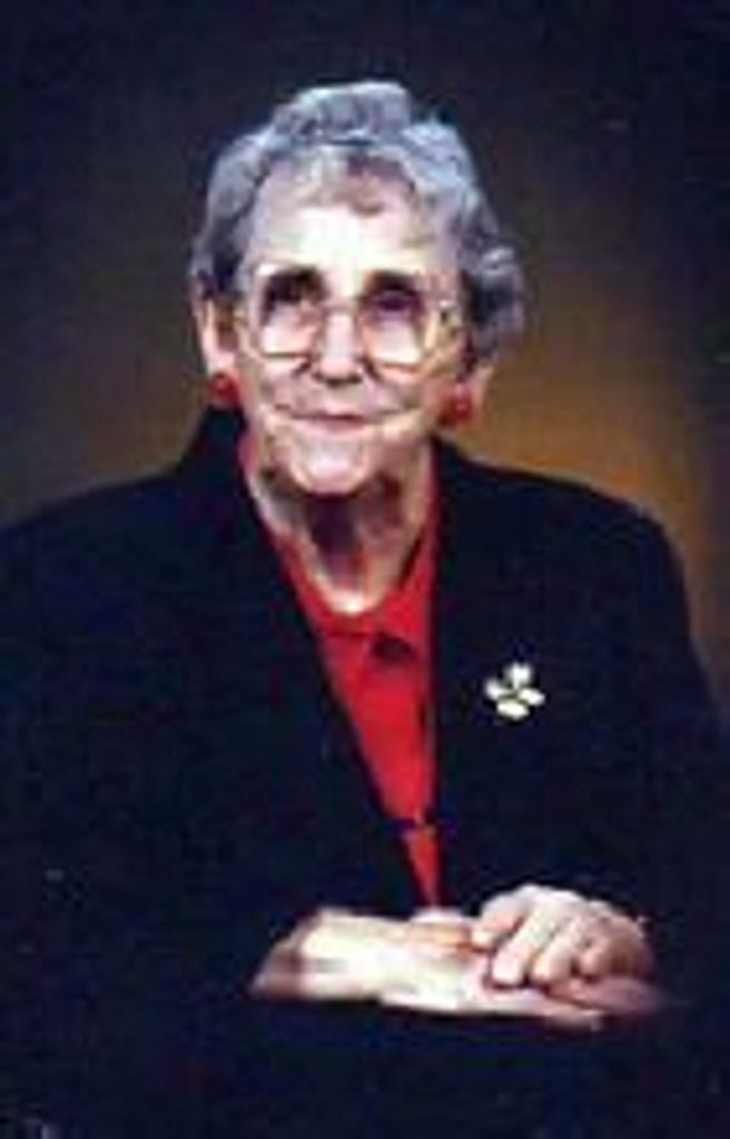 Daisy Kinison Flint