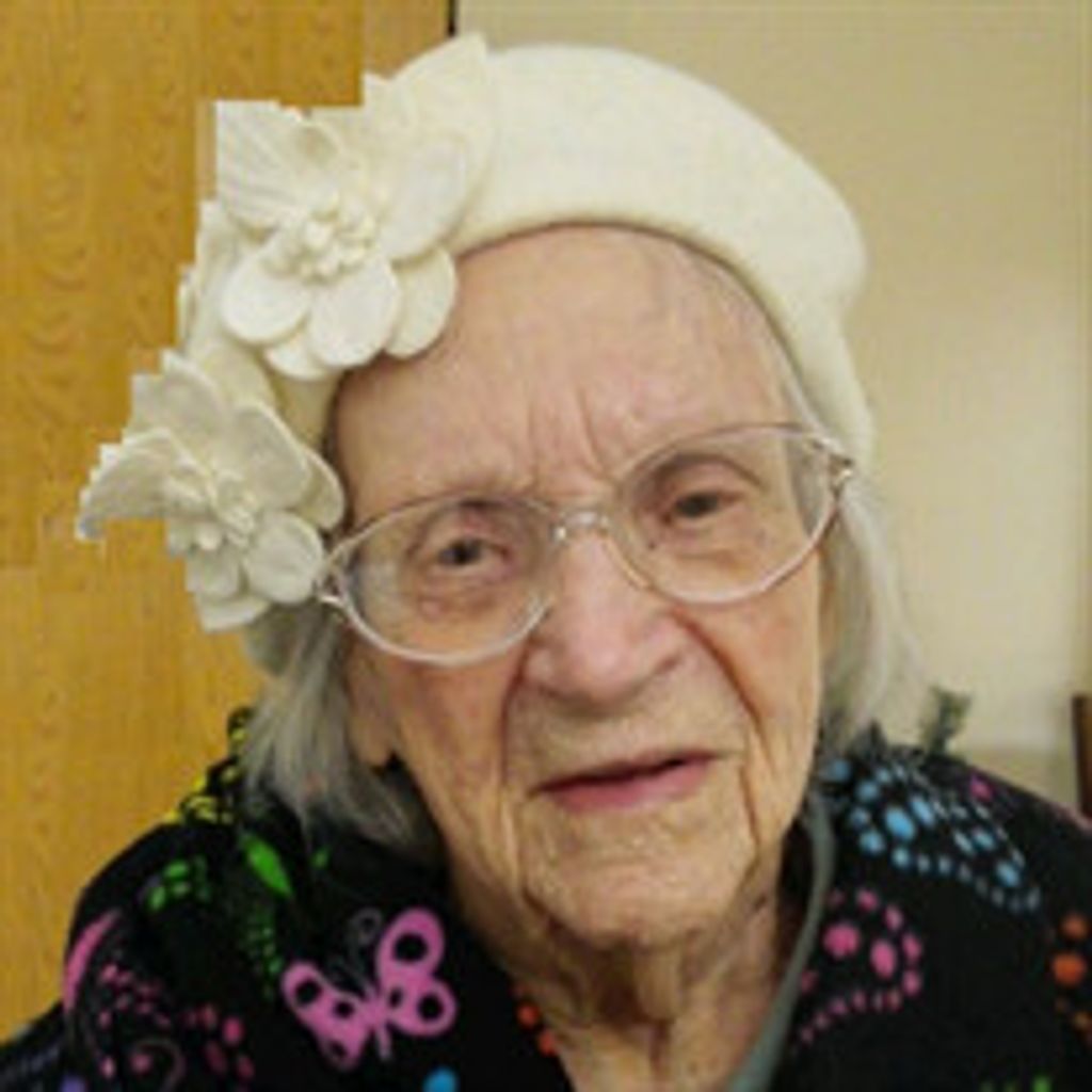 Gladys Wilna Gammon