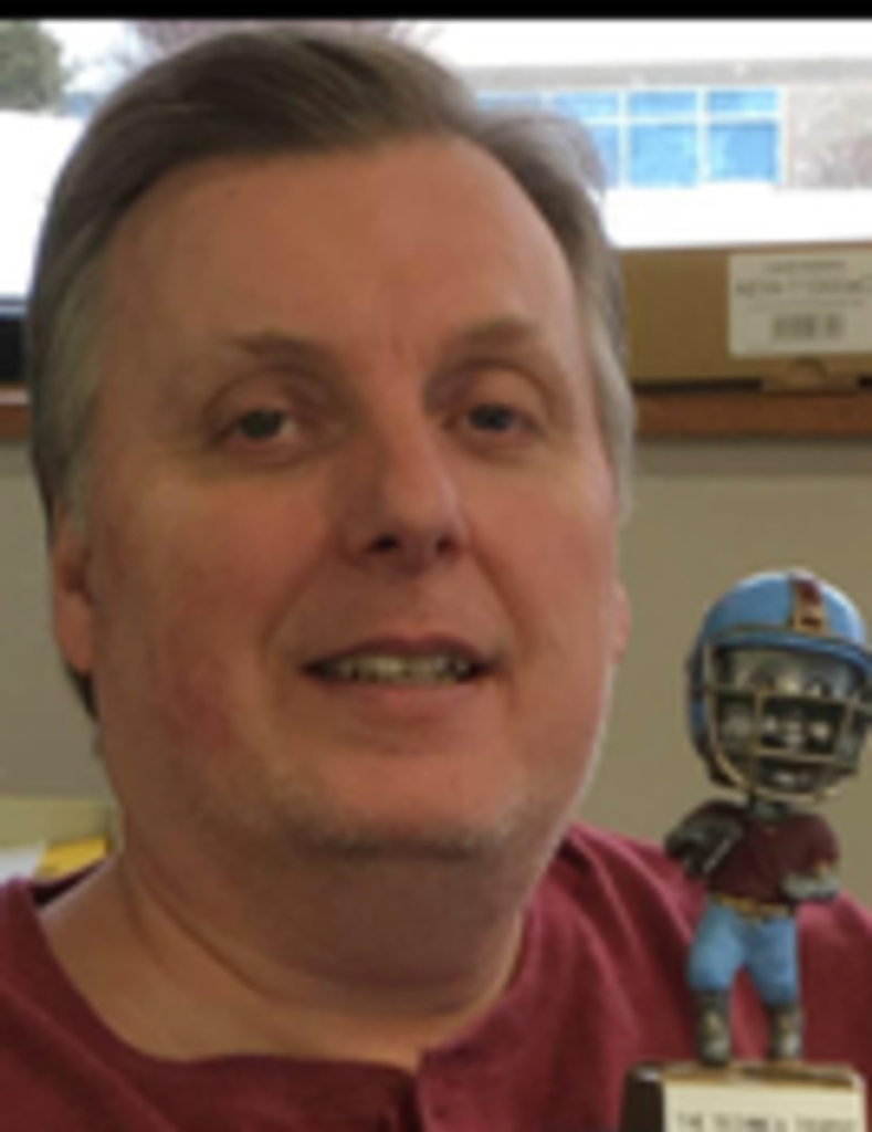 Monty  Blain Dotterweich