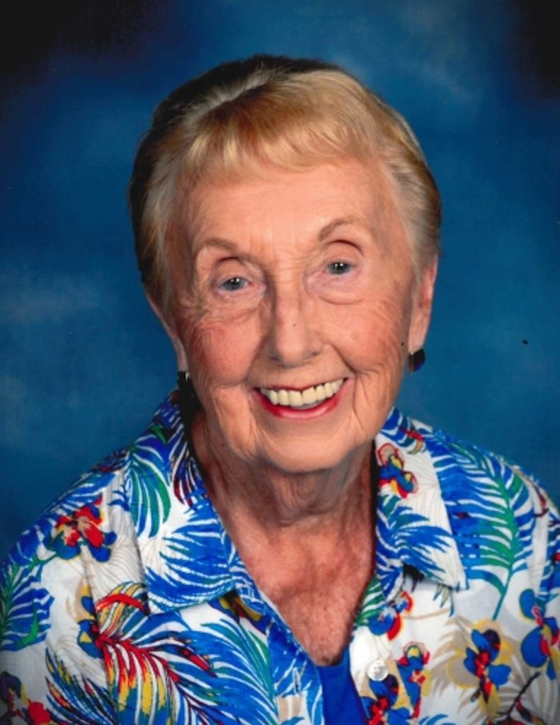 Mildred Elizabeth Nicodemus Profile Photo
