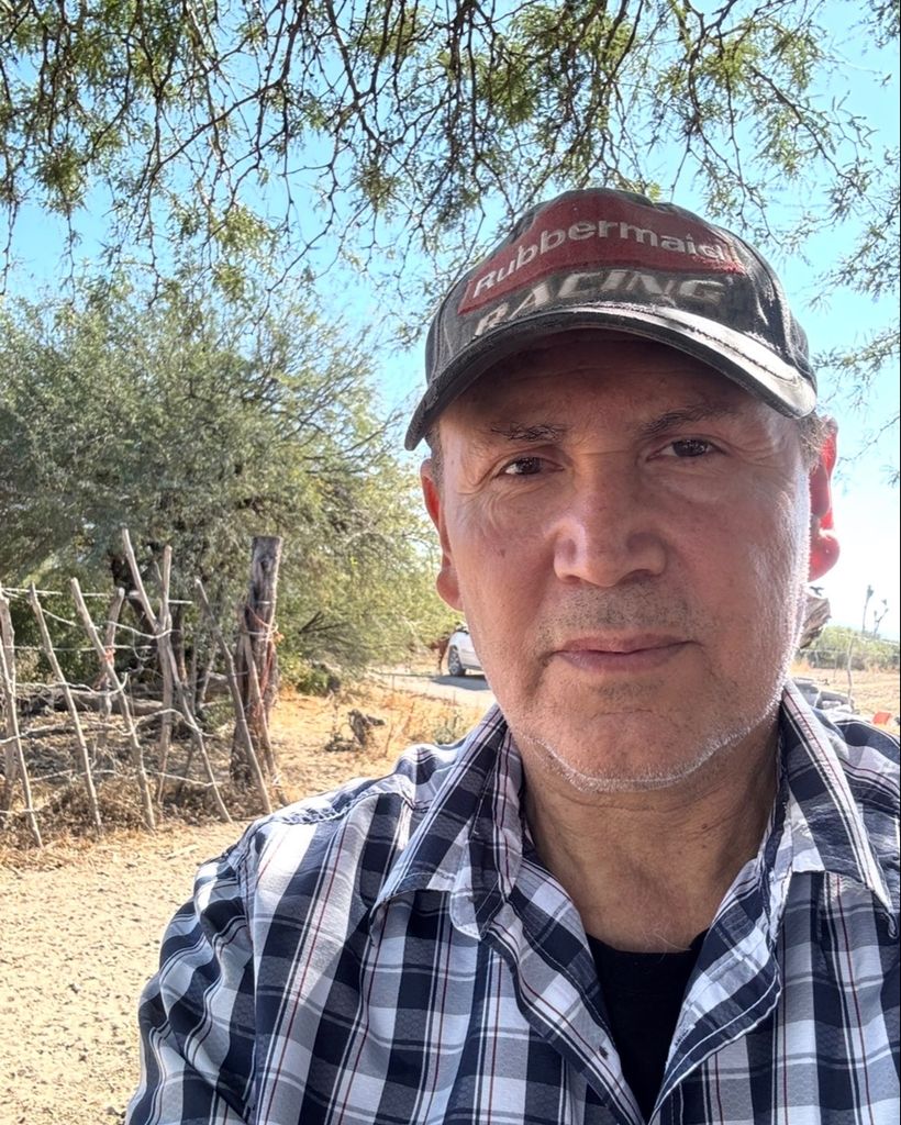 Francisco Javier Garcia Renteria