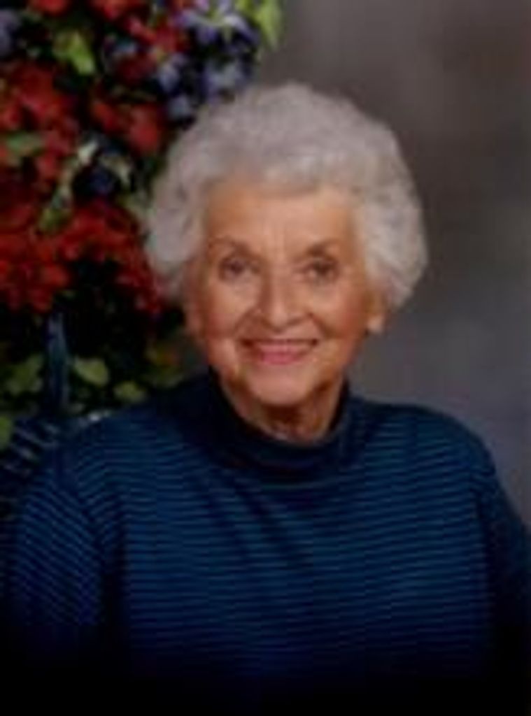 Eleanore Ruth Gebler (Dietz)
