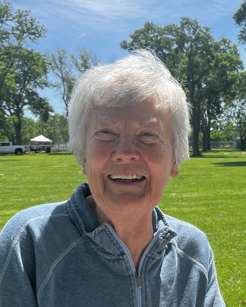 Betty Eileen Van Hoosen