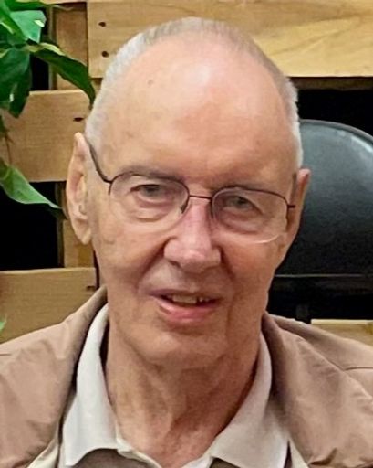 Calvin McAfee's obituary image