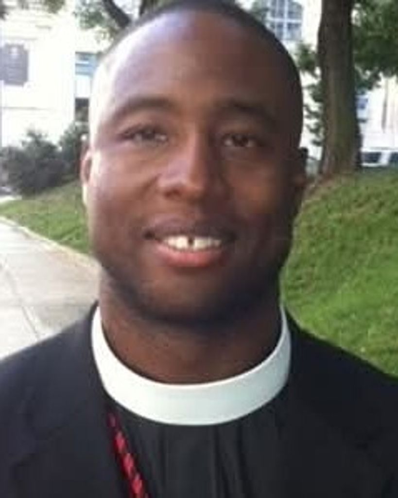 Pastor David Lee Moore