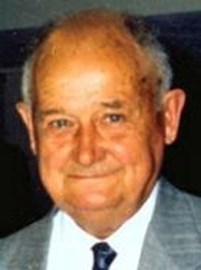 Theodore H. "Ted" Borgman