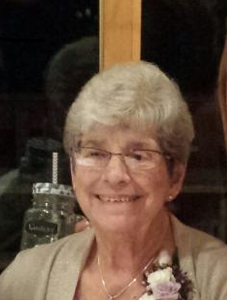 Patricia Jane (Franks)  Chamberlain