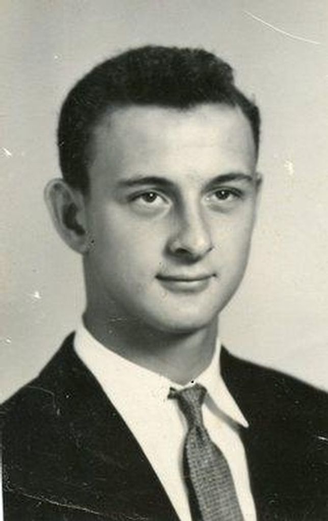 Robert "Bob" Henry Paul