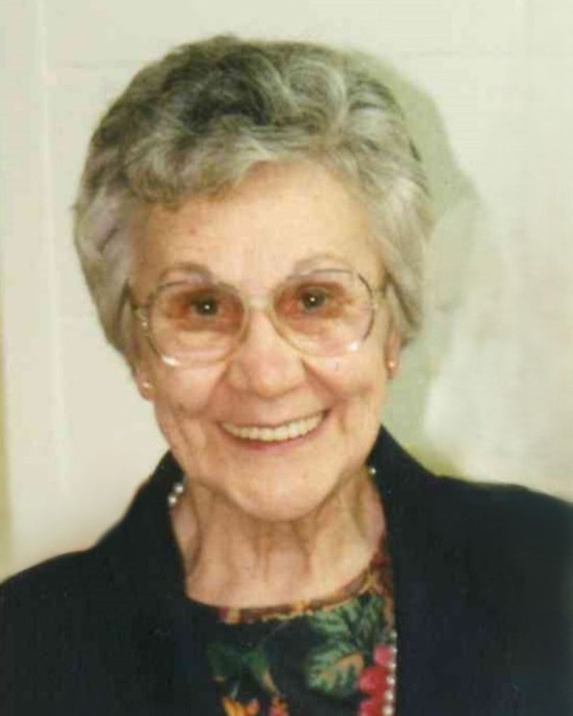 Myrtle Ramsey