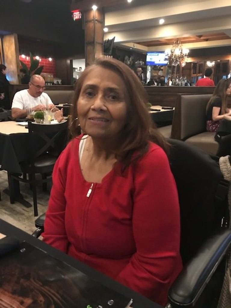 Myrna I Asencio