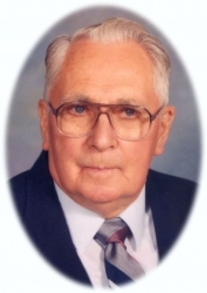 Virgil E. Christensen