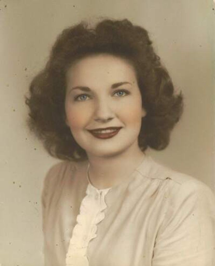 Norma Gene Slater