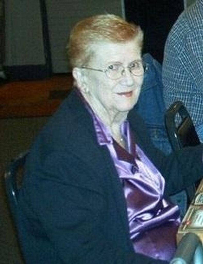 Mary Kathryn Musgrove