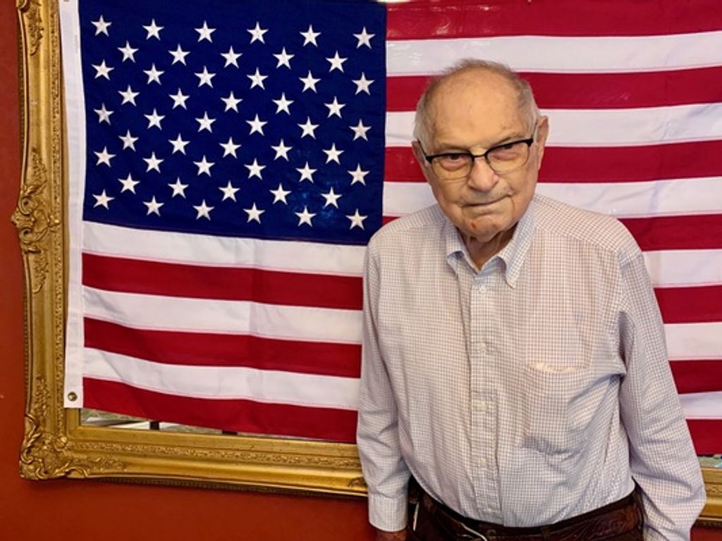William (Bill) Elmer Dent Profile Photo