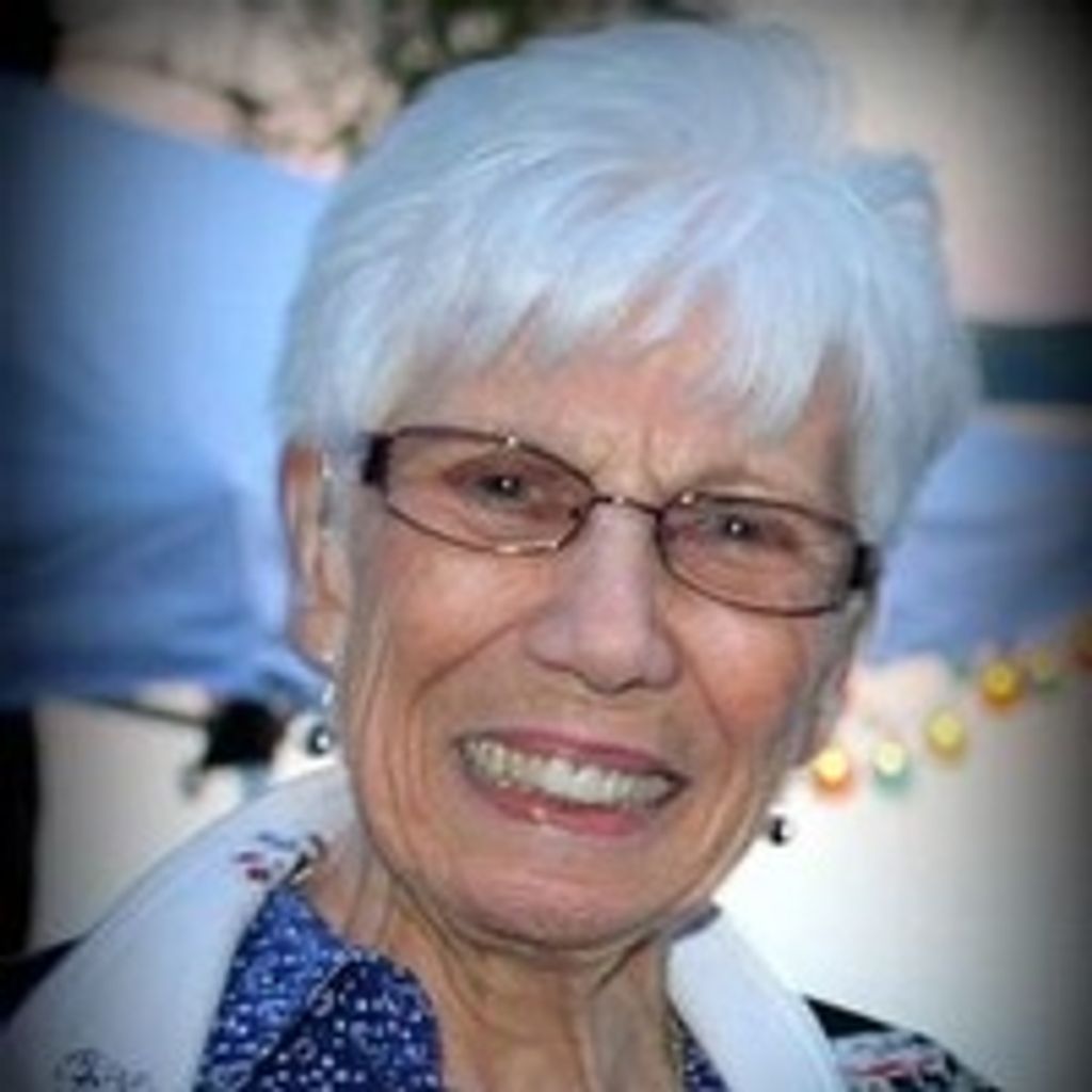 Nancy  V. Palmer