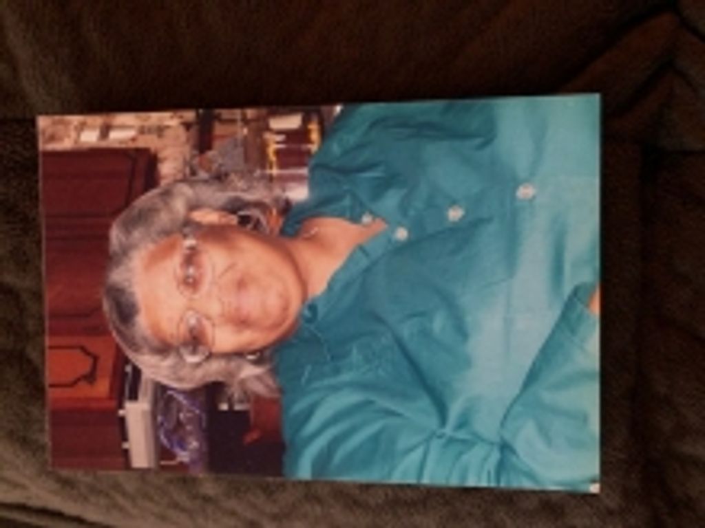 Priscilla Mae Gibson