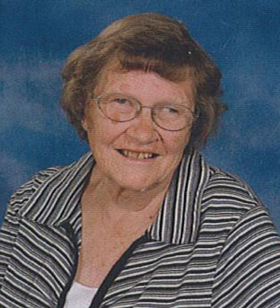 Bernice S. Stromeyer