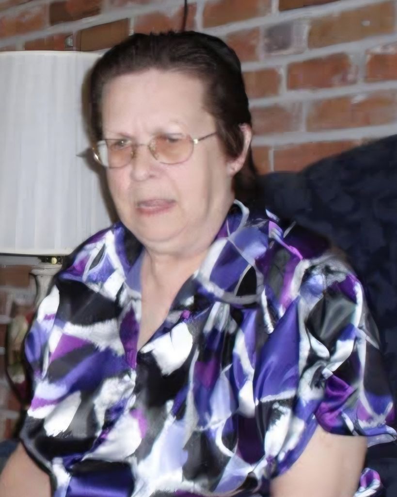 Marcia Brinson