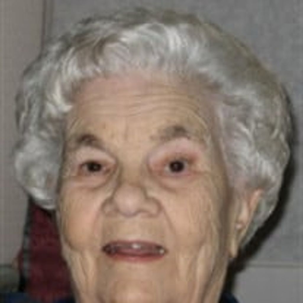 Geneva P. Wright