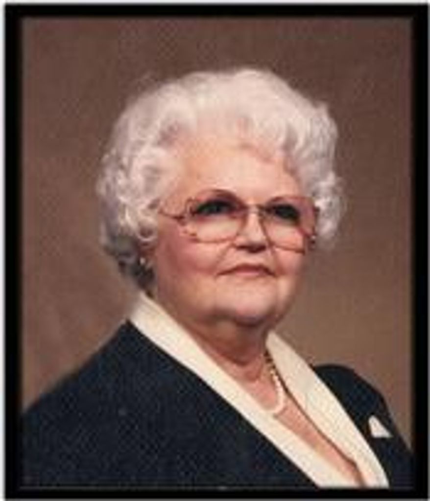 Olgia Faye Stephenson