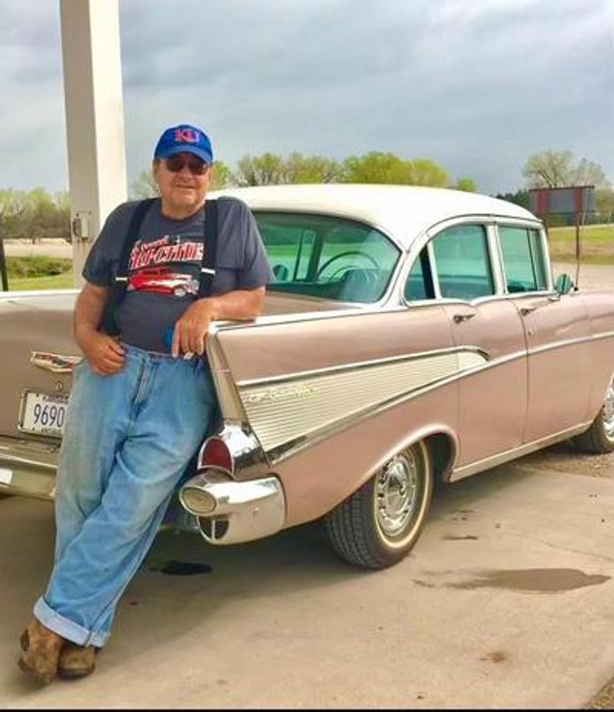 Donald M. "Poppy" Cress Profile Photo