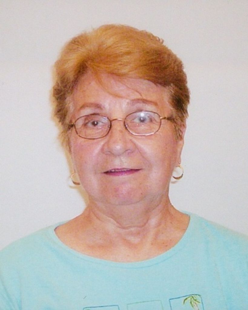 Theresa "Terry" (Mercier) Marcoux