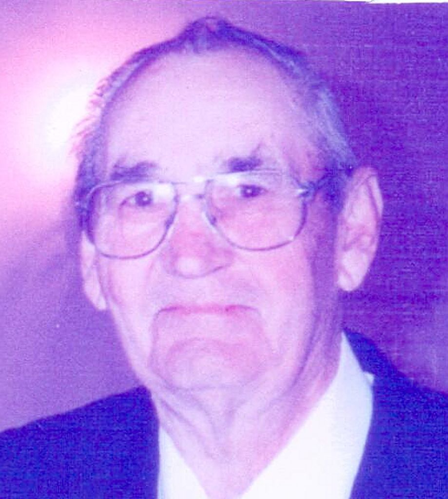 Roy Eugene "Gene" Mckinney