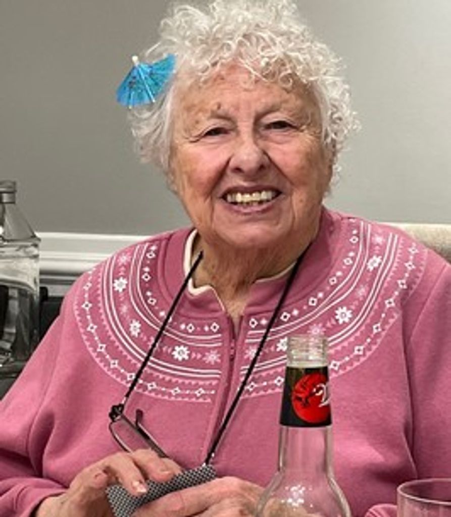 Eugenia "Jean" Kiedaisch