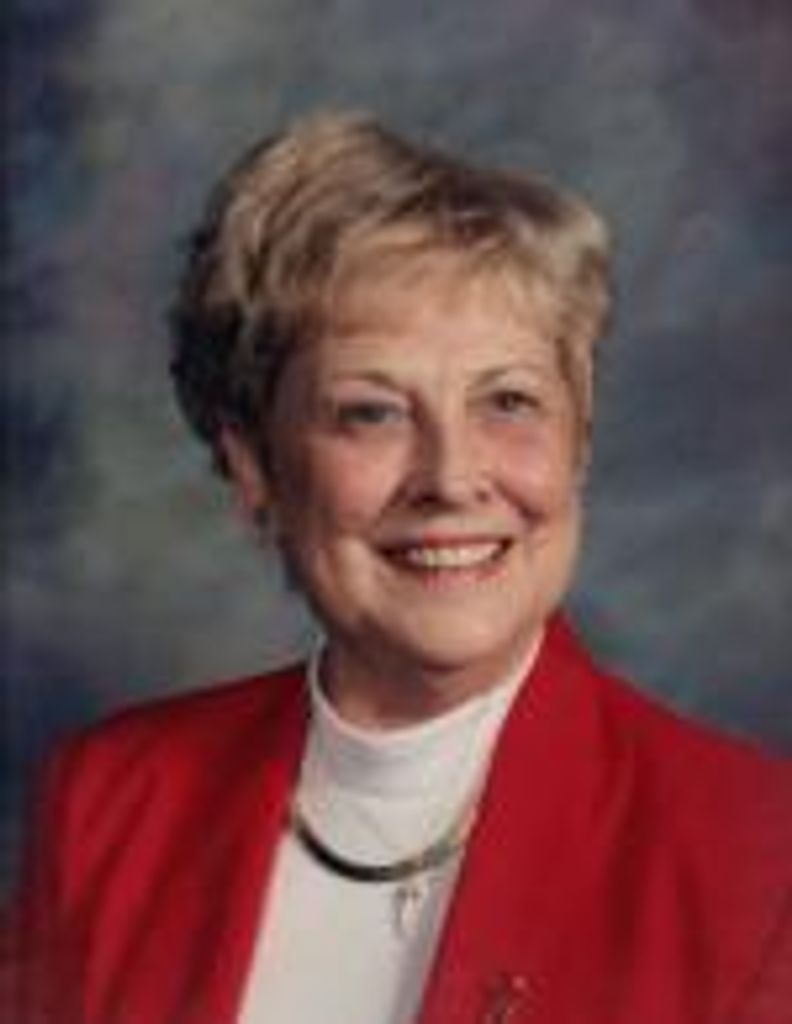 Virginia R. Ebbinghaus