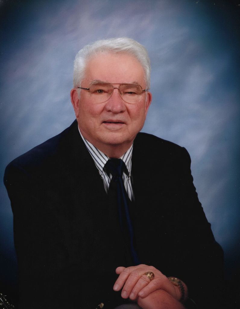 Carlton Roberson Johnson