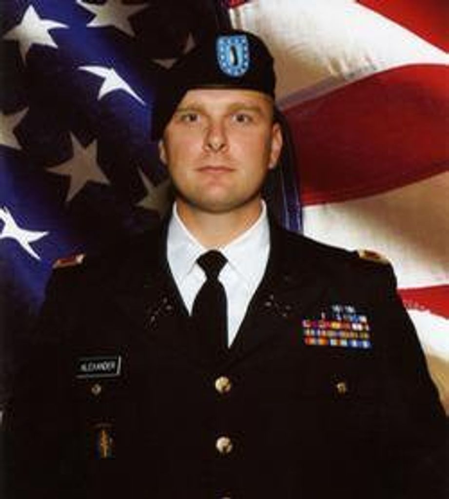 2Lt Tobias C. "Toby" Alexander