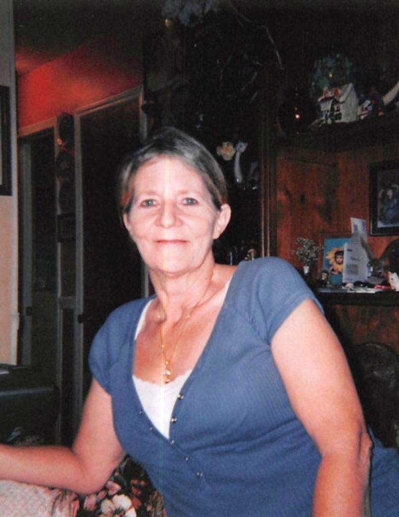 Deborah Ruth (Braswell)  Brooks