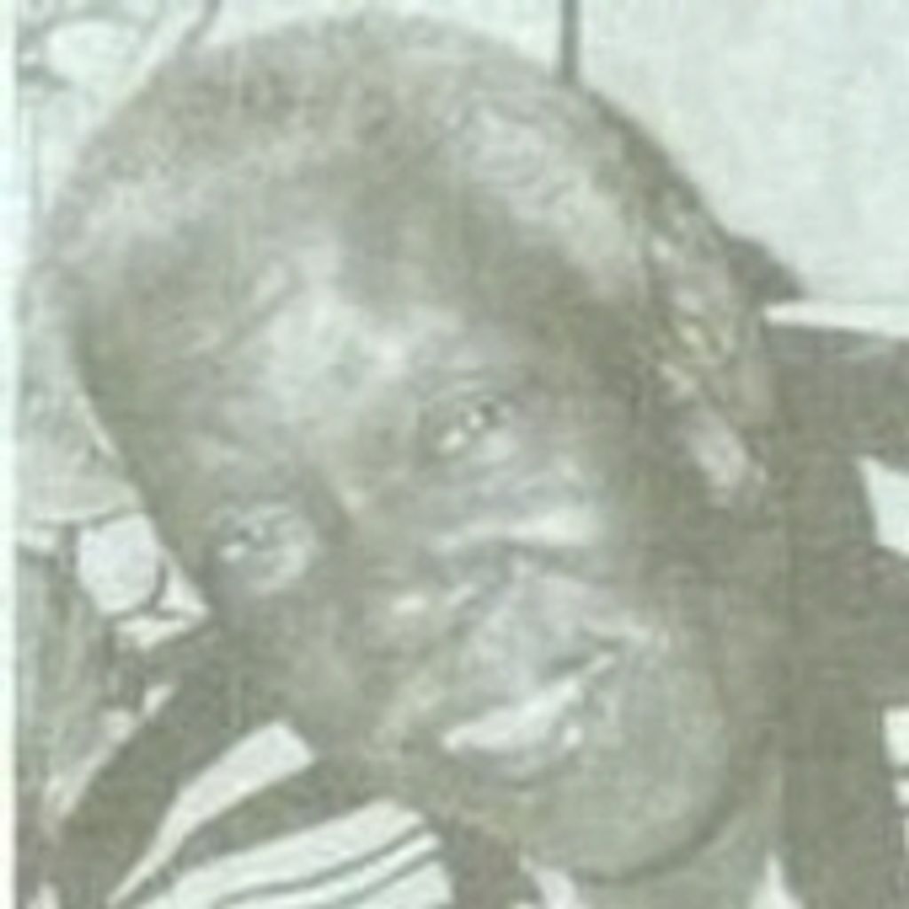 Wilbert Lee Patterson