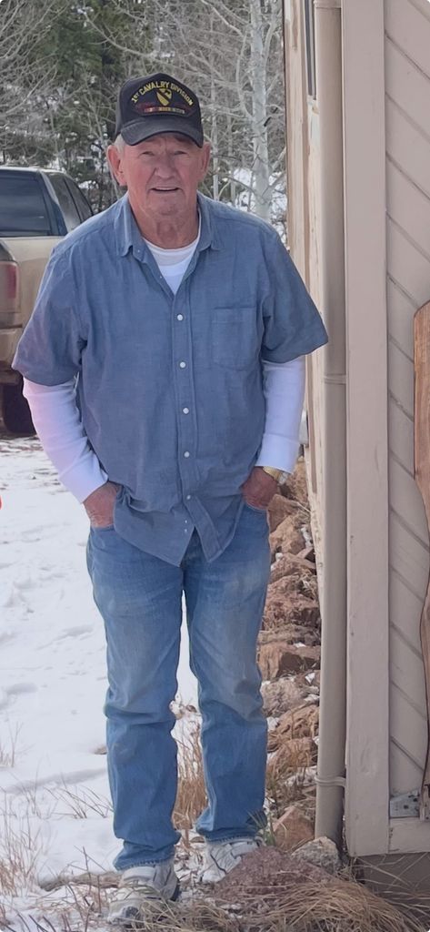 Billy "Bill" Marvin Knapp Profile Photo