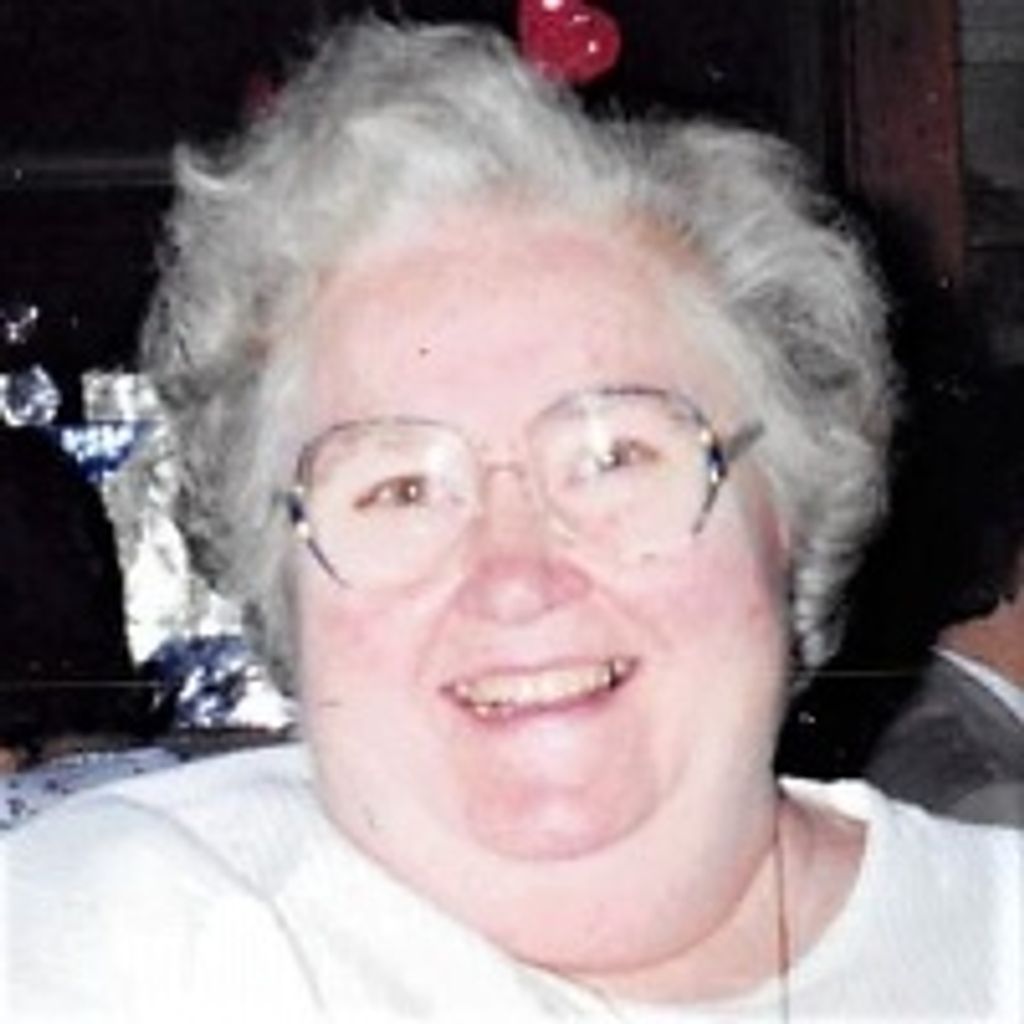 Marjorie Jane Dorwart