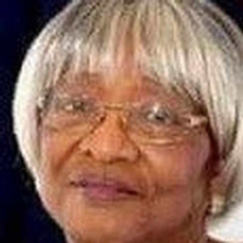 Violet Mae Brown