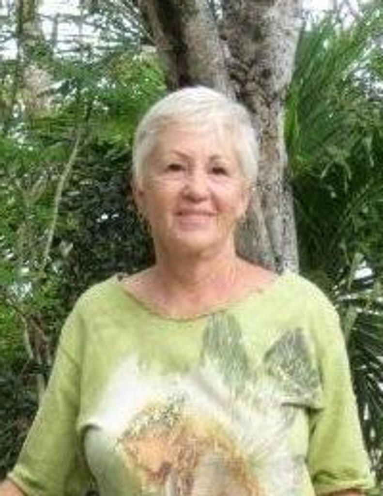 Barbara Ward