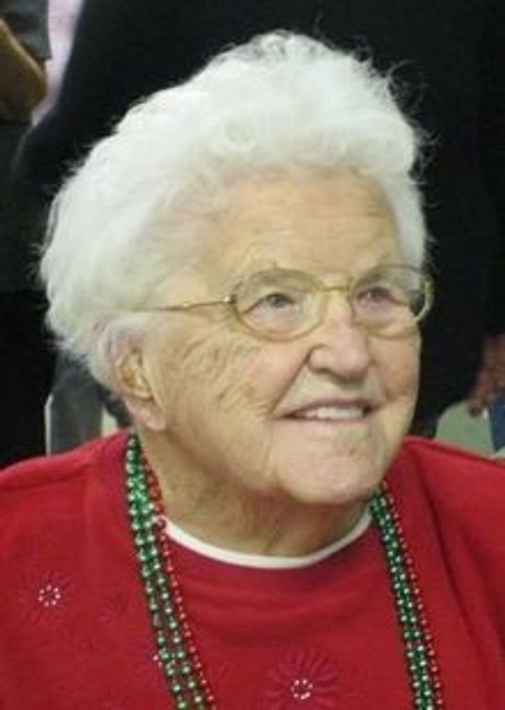 Eleanor M. Williams