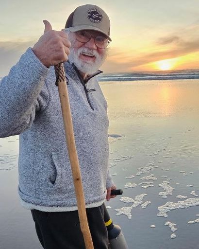Jon Guyon Blissett's obituary image