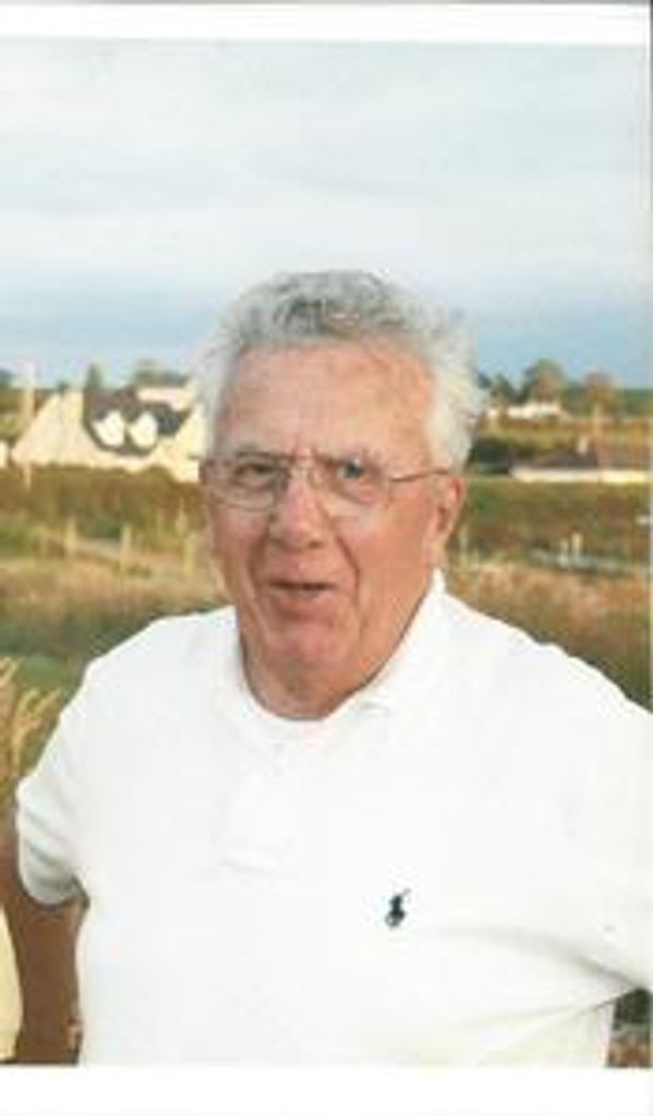 Edward Joseph Mcbride