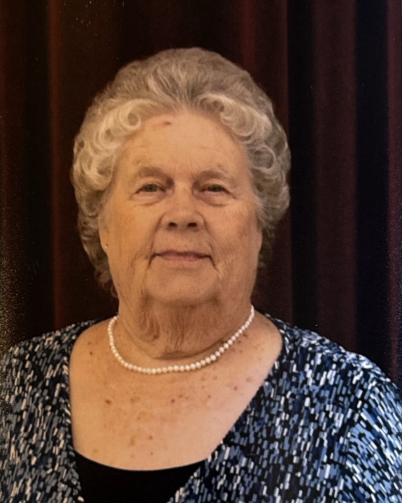 LaVerne Alta (Wiles) Von Ahrens