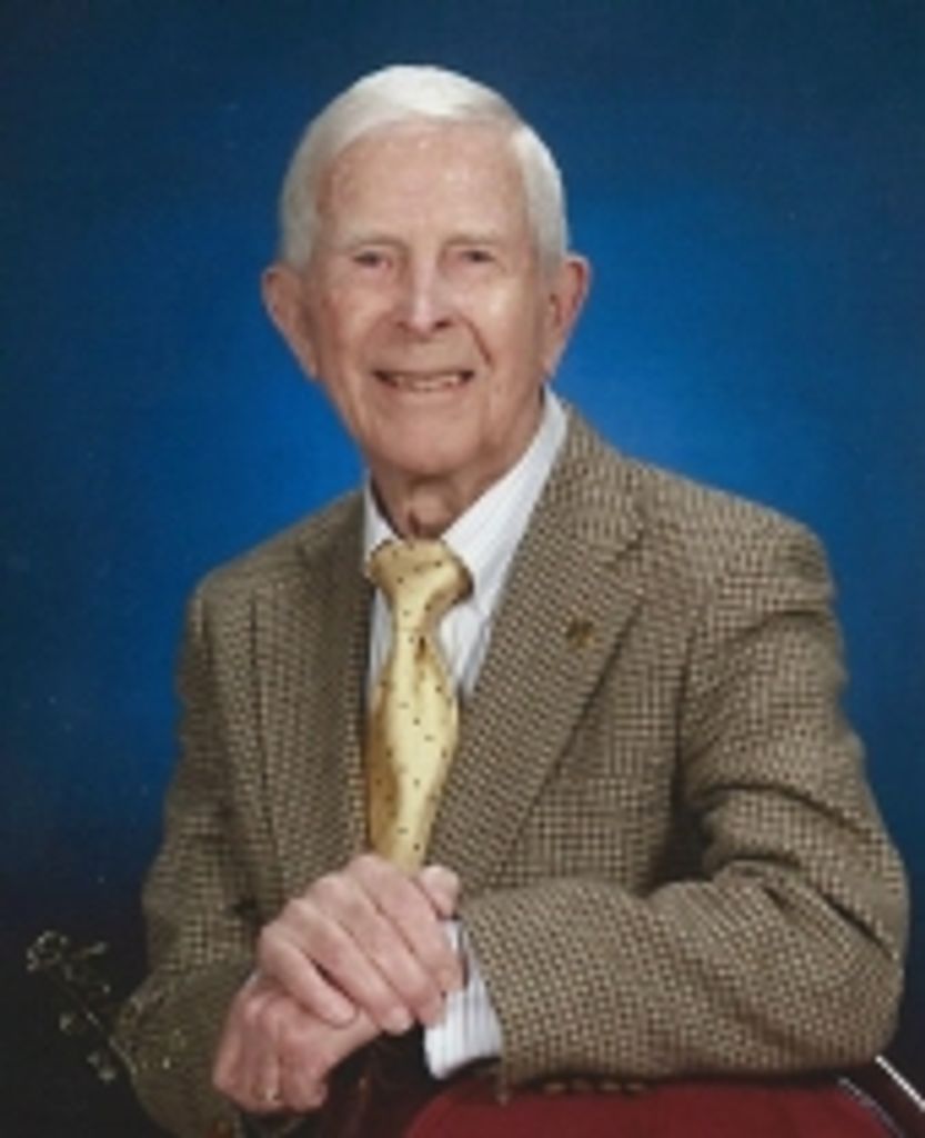 Newton Jarrell Hogg