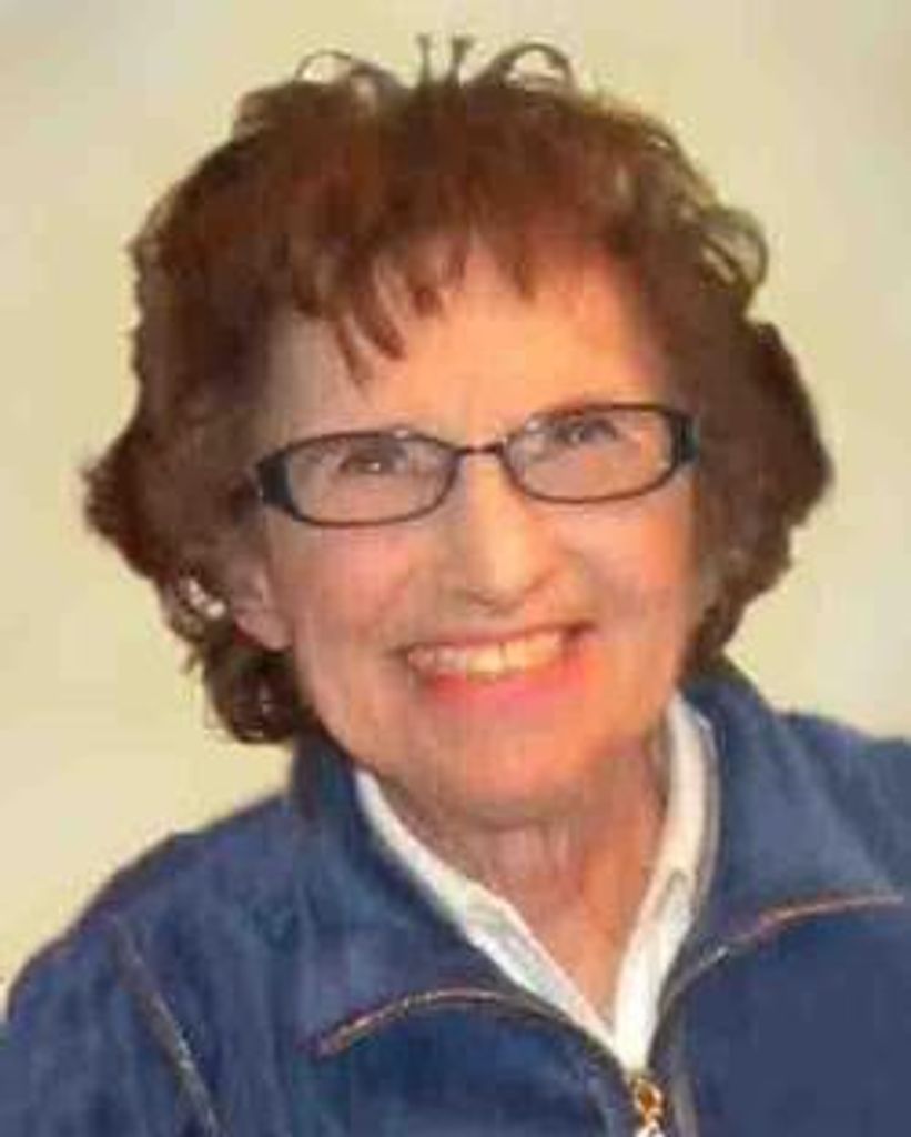Mary Jayne Travis